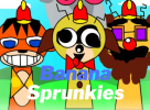 Banana Sprunkis