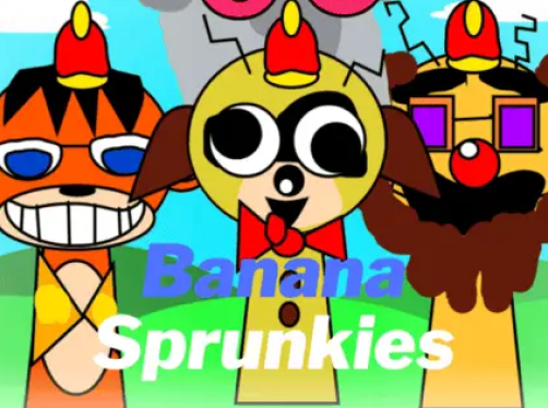 Banana Sprunkis