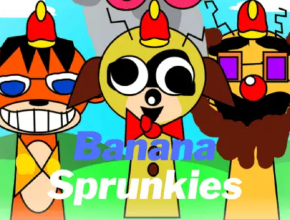 Banana Sprunkis