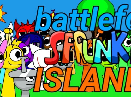 Battle For Sprunki Island