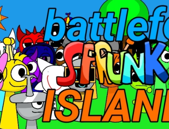 Battle For Sprunki Island
