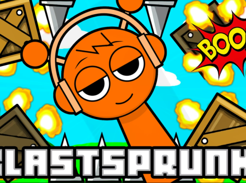 Blast Sprunki