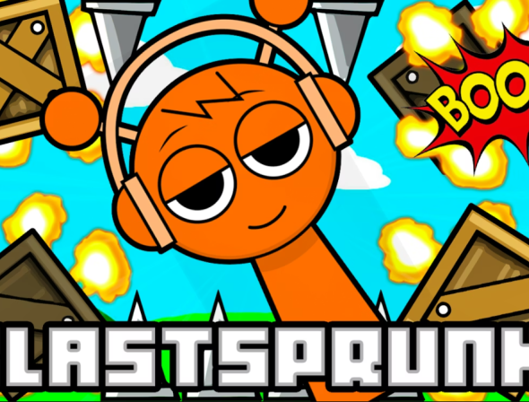 Blast Sprunki