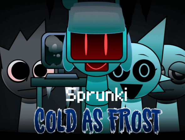 Cold As Frost But Sprunki