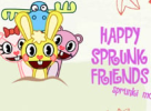 Happy Sprunk Friends