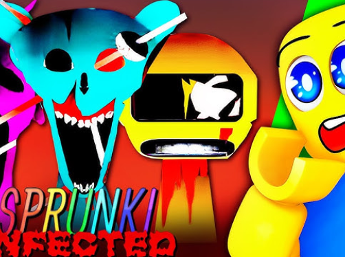 Heal Infected Sprunkies