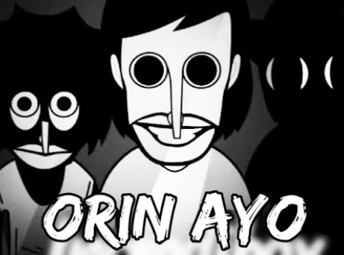Incredibox Orin Ayo