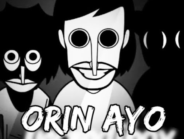 Incredibox Orin Ayo