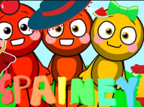 Incredibox Spainey