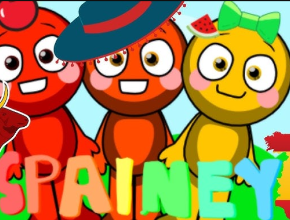 Incredibox Spainey