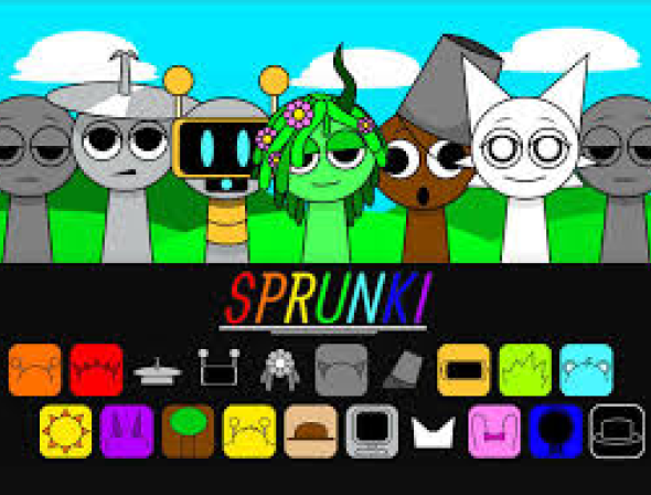 Incredibox Sprunki