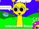 Interactive Simon