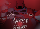 Maroon × Sprunki