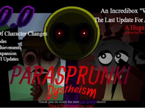 Parasprunk Dystheism