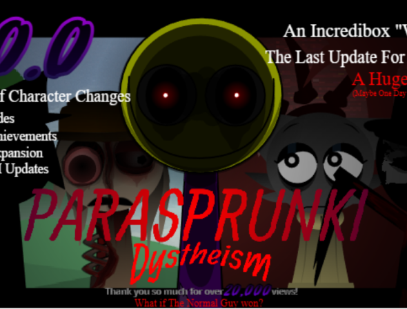 Parasprunk Dystheism