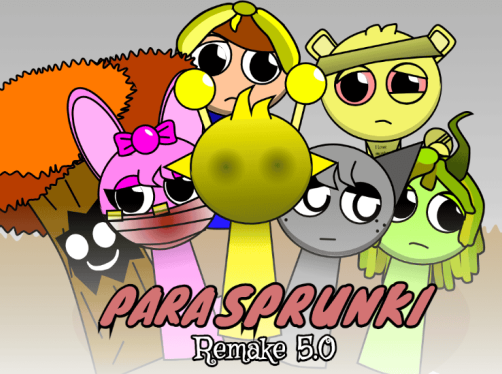 ParaSprunki Remake 5.0