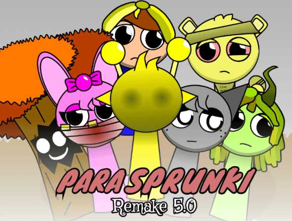 ParaSprunki Remake 5.0