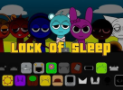 Sprunki: Lack of Sleep
