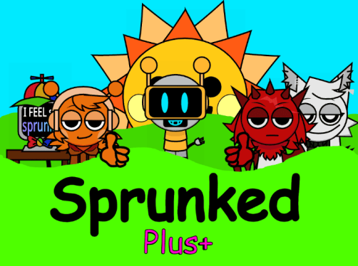 Sprunked Plus+