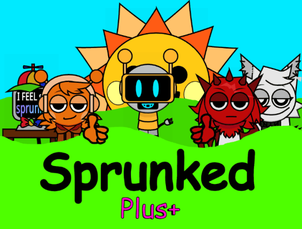 Sprunked Plus+
