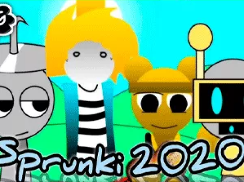 Sprunki 2020