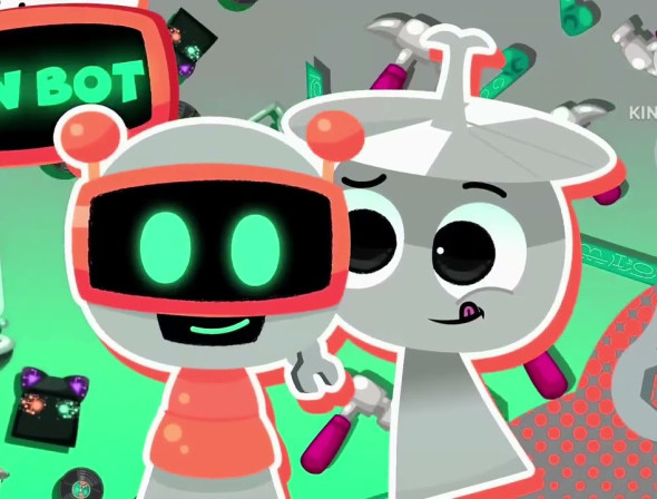 Sprunka Animated