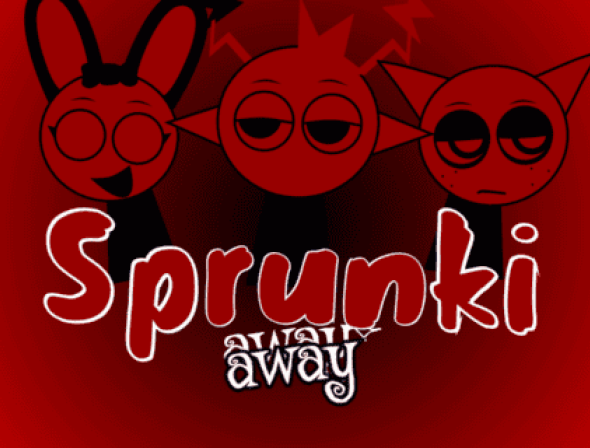 Sprunki Away