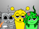 Sprunki Awkward