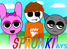 Sprunki AYS
