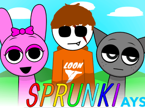 Sprunki AYS