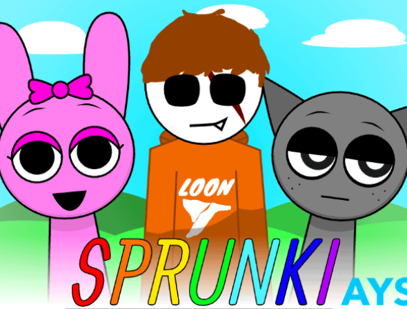 Sprunki AYS