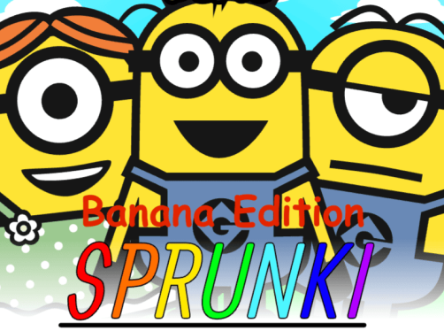 Sprunki: Banana Edition