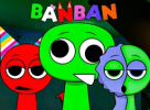 Sprunki Banban