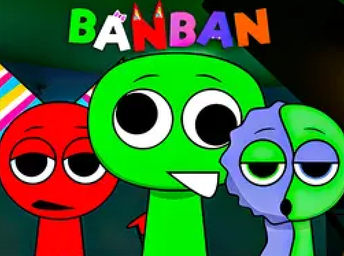Sprunki Banban