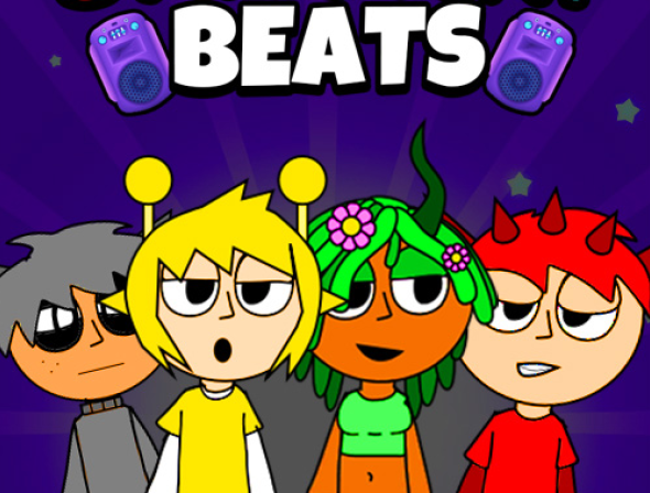Sprunki Beats