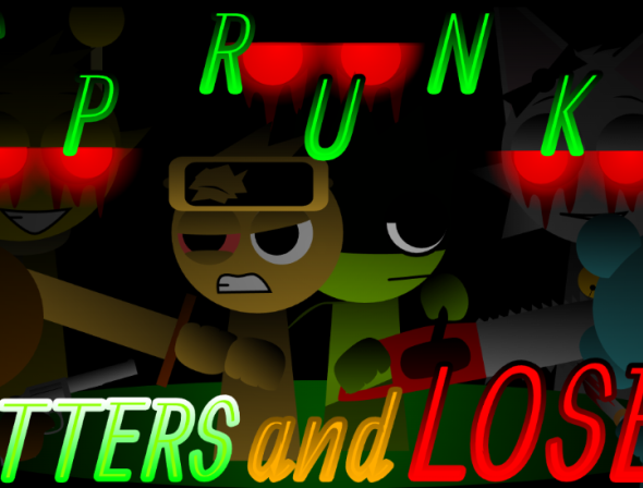 Sprunki Betters And Loses