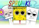 Sprunki Bob Squarepants