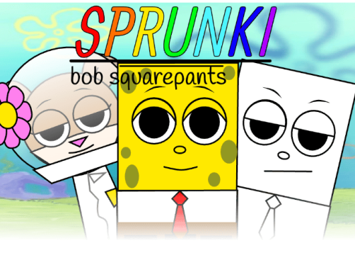Sprunki Bob Squarepants