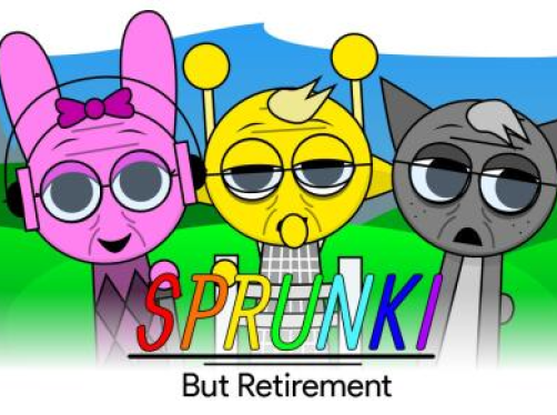 Sprunki But Retirement