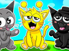 Sprunki C.A.T.S