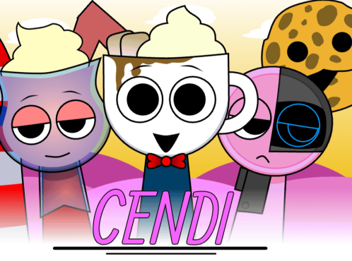 Sprunki Cendi