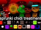 Sprunki Chidi Treatment