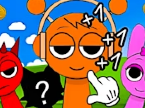 Sprunki Clicker