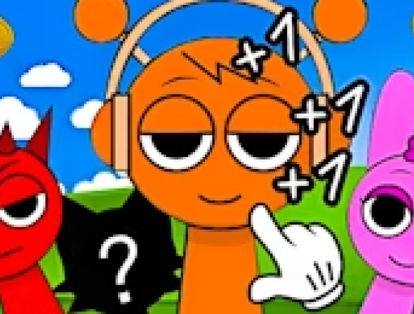 Sprunki Clicker