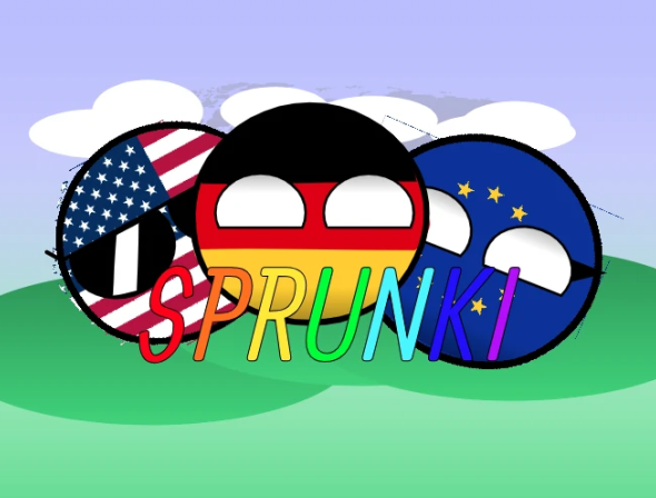 Sprunki CountryBox