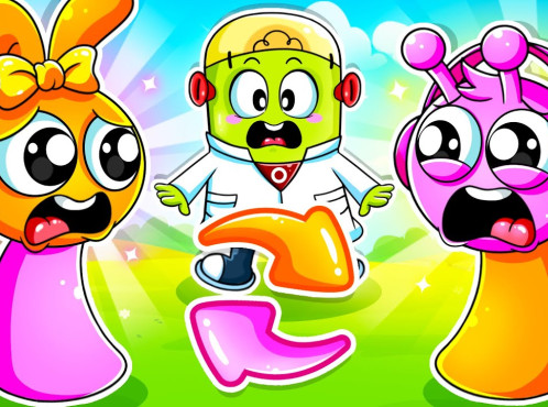 Sprunki crazy body swap adventure!