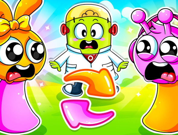 Sprunki crazy body swap adventure!