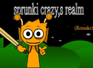 Sprunki Crazy’s Realm Remake