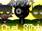 Sprunki Cruel Sinda