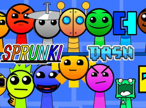 Sprunki Dash 2.0